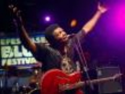 Excitement of Blues Festival in Canakkale