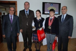 Social Responsibility Project By Australian Consulate
