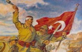 Panaromic Museum for Gallipoli Peninsula Historical National Park