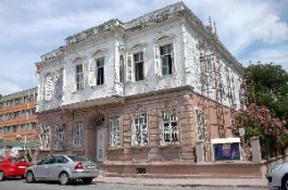 Restoration of Historical Building Complete