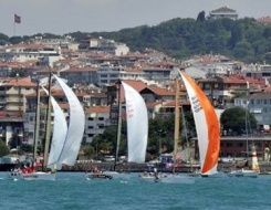 A Wind Surf Center Will Be Settled In Gokceada
