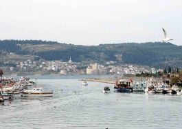 Dardanelles Bridge Will be Built between Kilitbahir and Sar��ay