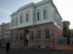 Restoration of Historical Building Complete