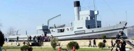 Naval Forces Command Build The Minelayer Battleship Nusrat As Is Appropriate