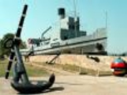 Replica Of Nusrat Minelayer Gone