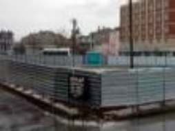 Beginning Construction of 4-Star Hotel