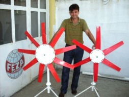 Produce Your Own Electrical Power  