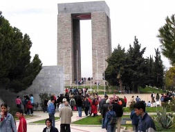 Gallipoli Memorials Will be Watched by Camera on Internet