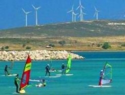 G�k�eada (Imbros) Being The Center of Surfing Tourism 