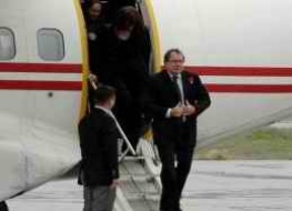 New Zealand Foreign Minister in Canakkale