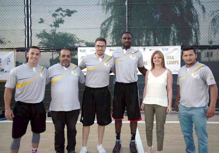  NBAdan Ünlü Yıldızlar Çanakkalede 