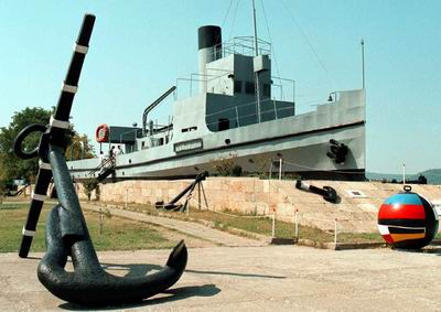  Çanakkale, Nusret Mayın Gemisine Kavuşuyor  