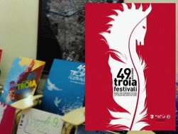  49. Troia Festivalinin Afişi Belirlendi  