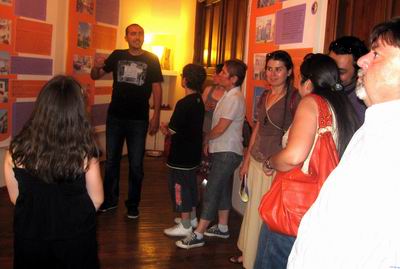  Öğrenciler Çanakkale Kent Müzesi Ve Arşivi’nde Buluştu 