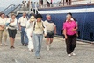  98 ABD'li Turist Çanakkale'de 