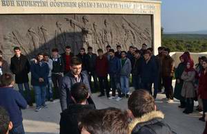  Ortak Akıl Topluluğundan Ecdad Ziyareti 