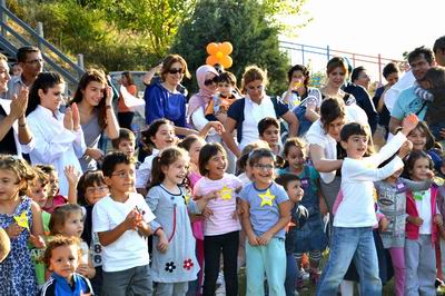  Çomü’de Türkiye’nin En Büyük Kreş Ve Anaokulu Hazırlığı 