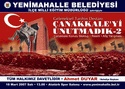  Yenimahalle Belediyesi'nden 