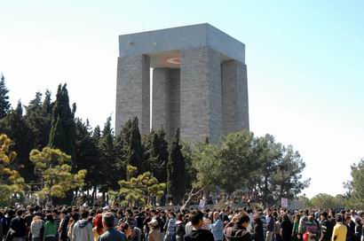  Antalya Büyükşehir Belediyesi’nden Çanakkale Gezisi 