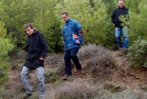  Gerçek Şehitlik Alanları İçin Arazi Çalışmalarına Başlandı  