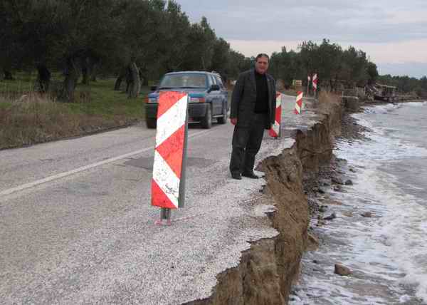  Assos Yolu Onarılacak 