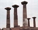  Assos Antik Kentinin Havadan Fotoğrafları Çekilecek  