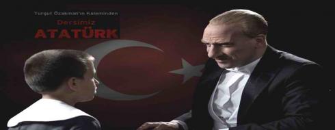  “Dersimiz Atatürk” Filminin Galası Çanakkale’de Yapılacak   