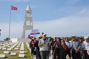  12 Bin Bağcılarlı Çanakkale’ye Gidecek 