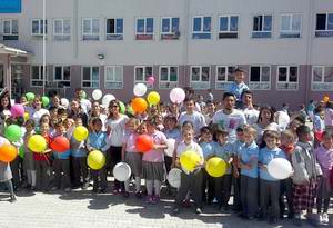  BESYOdan Çocuklar Yaşayarak Büyüsün Projesi  