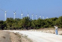  Çanakkale'de Rüzgar Enerjisi Atağı 