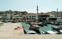  Bozcaada Alaybey Camii Restore Edilecek 