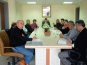  Bozcaada'da Bağcılık Toplantısı 