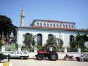  621 Yıllık Tarihi Cami Restore Edilmeye Başlandı 