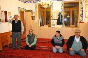  Süleyman Sakallı Camii Yeni Hali İle İbadete Açıldı 