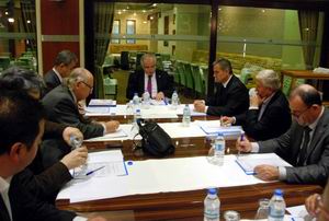  ÇATTAB Toplantısı Vali Tuna Başkanlığında Yapıldı 