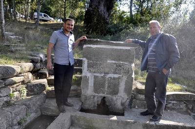  Evlenmek İsteyen Kızlar “Aşıklar Çeşmesi”ne Koşuyor 