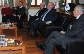  Çtso Komite Başkanları Ocak Toplantısını Yaptı  