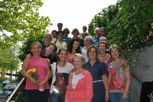  Çanakkale Delegasyonu Osnabrückte Kadın Buluşmasına Katıldı 