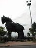  Çanakkale’de Troy Atı Arkasındaki Aydınlatma Direği Kaldırılacak 