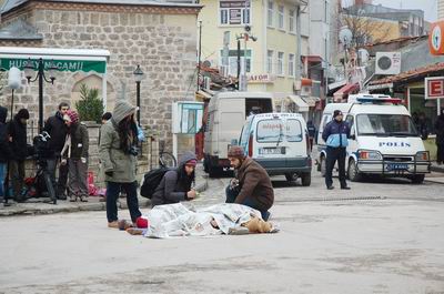  “Durak” Filminin Çekimlerine Başlandı 