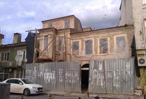  Şair Ece Ayhan Kültür Merkezi Tamamlanıyor 