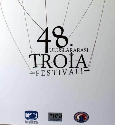  48. Uluslararası Troia Festivali Afiş Yarışması Sonuçlandı 