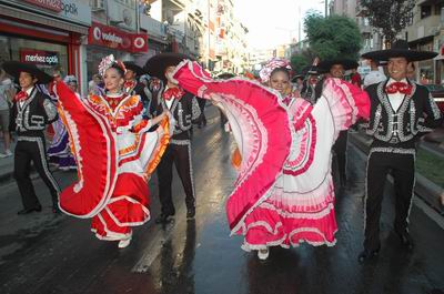  48. Uluslararası Troia Festivali Başladı 