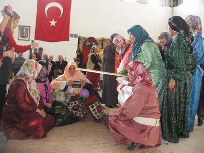  Kocayayla’da “Geçmişimizi Geleceğe Taşıyoruz” Etkinliği 