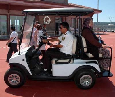  Gestaş’tan Yaşlı Ve Hasta Yolculara Yeni Hizmet 