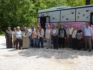  Çanakkale Belediyesi’nin Kazdağı Gezileri Devam Ediyor 