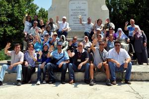  Ücretsiz Edirne Gezileri Başladı 