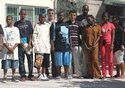  Gine Cumhuriyeti'nden 15 Öğrenci Çanakkale'de.. 