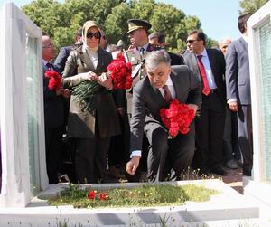  Cumhurbaşkanı Gül, Çanakkale’de  