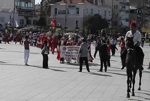  Çanakkale’de Kültür Şöleni  